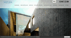 Desktop Screenshot of naturaboya.com